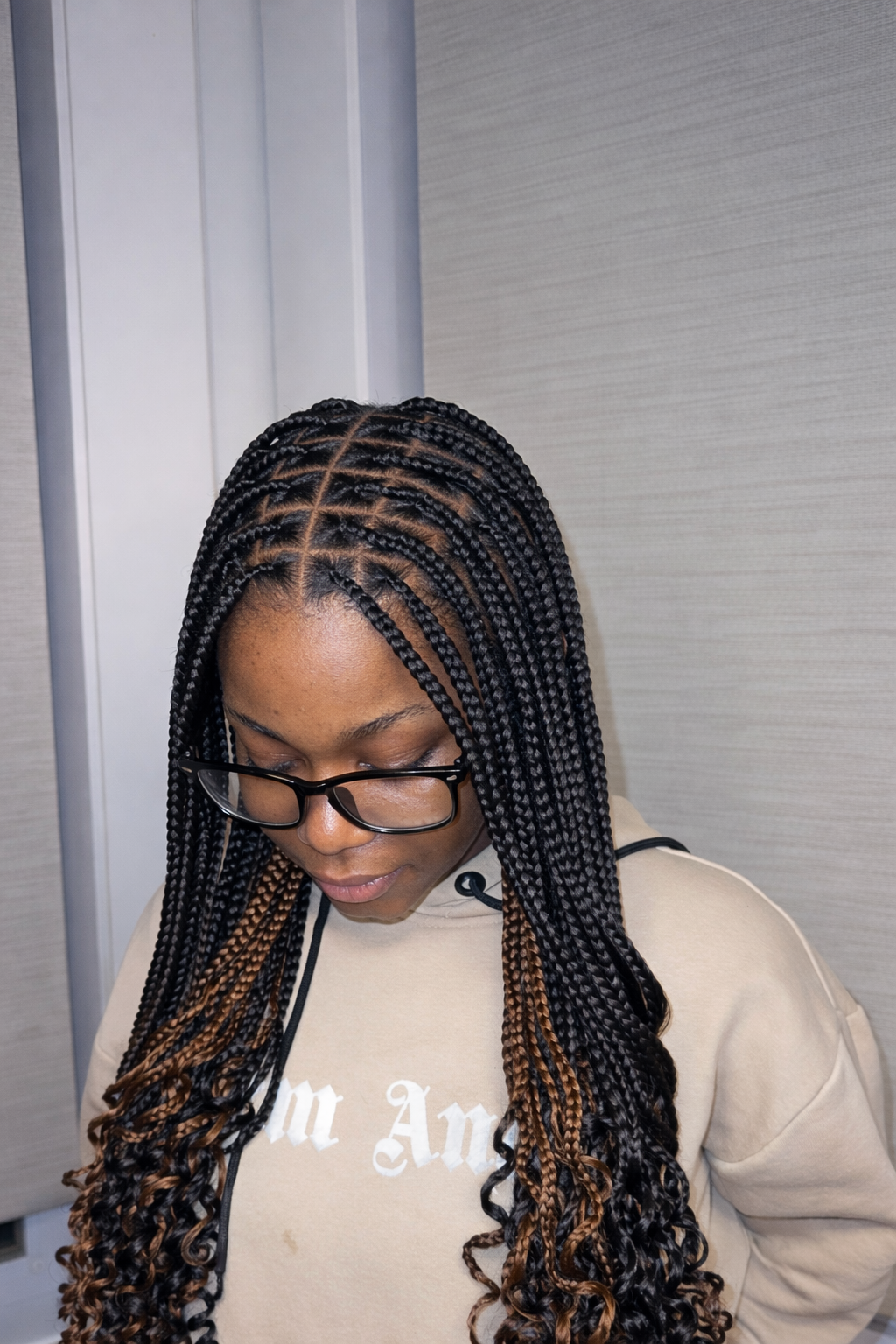 Knotless Braids